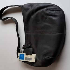 Leather purse